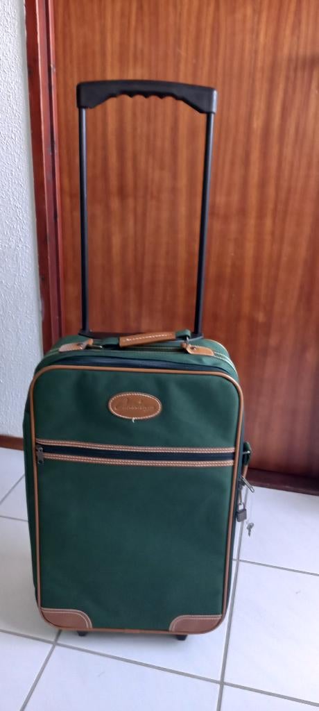 Koffer, Overige materialen, 50 tot 60 cm, Zo goed als nieuw, 35 tot 45 cm