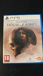 The Dark Pictures Anthology: House of Ashes, Spelcomputers en Games, Games | Sony PlayStation 5, Ophalen of Verzenden, Zo goed als nieuw