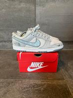 Nike SB Dunk Low The North Face Grey White | Maat 42.5, Kleding | Heren, Wit, Nike, Nieuw, Ophalen of Verzenden