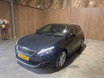 Peugeot 308 2.0 BlueHDi GT 180 PANO AUTOMAAT BOMVOL GRIJS 20 beschikbaar voor biedingen