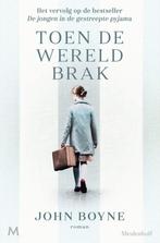 John Boyne - Toen de wereld brak, Gelezen, John Boyne, Verzenden, Nederland