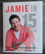 Jamie Oliver - Jamie in 15 minuten, Boeken, Jamie Oliver, Zo goed als nieuw, Ophalen