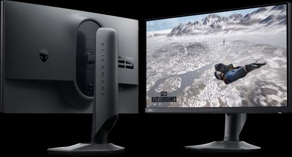 Alienware AW2524HF - 500Hz Gaming Monitor, Computers en Software, Monitoren, Nieuw, 201 Hz of meer, DisplayPort, Gaming, In hoogte verstelbaar
