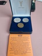 Set troonsafstand juliana 1980, Ophalen of Verzenden, Overige materialen