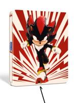 Sonic the Hedgehog 3 - Shadow Steelbook, Cd's en Dvd's, Alle leeftijden, Boxset, Actie, Ophalen of Verzenden