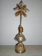 Altaar kruisbeeld crucifix Christi 56cm, Verzamelen, Religie, Ophalen of Verzenden, Gebruikt, Christendom | Katholiek