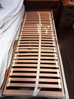 Elektrische Lattenbodem 80x200, Ophalen, Eenpersoons, Zo goed als nieuw, 80 cm