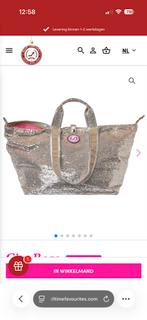 Gezocht, Ophalen of Verzenden, Zo goed als nieuw, Beige, Shopper