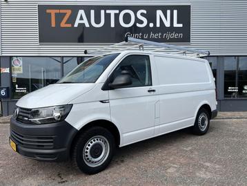 Volkswagen Transporter 2.0 TDI 102Pk L1H1 Sortimo / Imperiaa beschikbaar voor biedingen