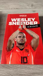 Maarten Bax - Wesley Sneijder, Maarten Bax; Rene van Dam, Ophalen of Verzenden, Zo goed als nieuw, Sport