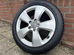 17inch audi wintervelgen set, Auto-onderdelen, Banden en Velgen, Ophalen, Gebruikt, Banden en Velgen, 17 inch