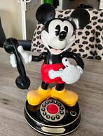 Mickey Mouse telefoon, Verzamelen, Disney, Mickey Mouse, Gebruikt, Ophalen of Verzenden