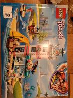 Lego Friends boot en rescue vuurtoren 41380 en 41382, Ophalen of Verzenden, Gebruikt