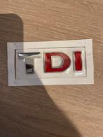 TDI embleem 1998-2009, Ophalen of Verzenden