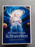 Kaartenset Alana Fairchild - Het orakel van de lichtwerkers, Tarot of Kaarten leggen, Overige typen, Ophalen of Verzenden, Zo goed als nieuw