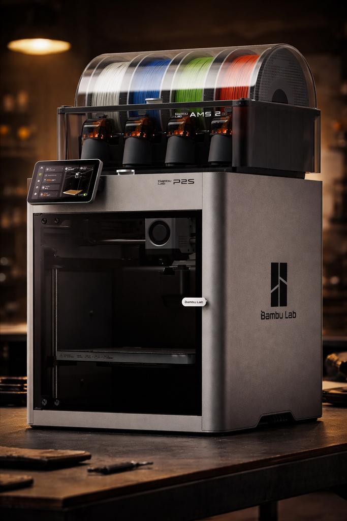 3D Ontwerp & 3D Printen – Van Prototype tot Serieproductie, Computers en Software, 3D Printers, Zo goed als nieuw, Ophalen