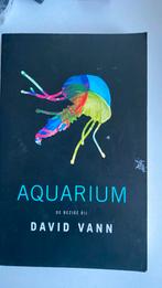 Aquarium- David Vann Roman, Ophalen of Verzenden, Zo goed als nieuw, Nederland