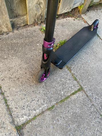 Stunt step  beschikbaar voor biedingen