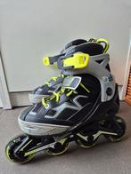 kinderskeelers mt 32-35, Inline skates 4 wielen, Ophalen, Overige merken, Verstelbaar