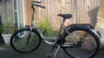 Opknapper Batavus fiets met nieuwe onderdelen, Ophalen