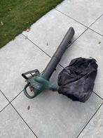 Bosch UniversalGardenTidy 2300 Bladblazer, Tuin en Terras, Ophalen, Gebruikt, Handgedragen, Met opvangzak