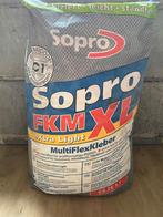 Sopro FKM XL Multiflexkleber – Hoogwaardige Tegellijm voo, Ophalen, Nieuw, Overige materialen, Overige typen