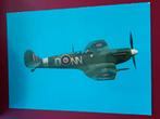 Ansichtkaart Spitfire, Ophalen of Verzenden, Zo goed als nieuw, Kaart, Foto of Prent