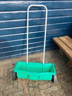 Zaai- en/of strooiwagen, Tuin en Terras, Hand-tuingereedschap, Ophalen, Zo goed als nieuw