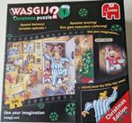 Wasgij Christmas 1 - Speciale levering - 500 stukjes, Hobby en Vrije tijd, Denksport en Puzzels, Ophalen of Verzenden, 500 t/m 1500 stukjes
