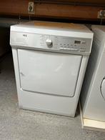AEG Lavatherm Droger - Goed Onderhouden, Ophalen, 6 tot 8 kg, Gebruikt, Voorlader