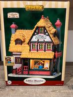Lemax village chocoltier, Ophalen, Zo goed als nieuw