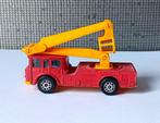 corgi juniors simon snorkel fire engine, Ophalen of Verzenden, Gebruikt