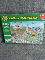 Jan van haasteren  het gouden boltje, Ophalen of Verzenden, 500 t/m 1500 stukjes, Zo goed als nieuw, Legpuzzel