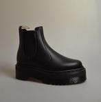 dr martens 2976 quad vegan zwart  36, 37, 38, 39, 40, 41, 42, Zwart, Lage of Enkellaarzen, Nieuw, Ophalen of Verzenden