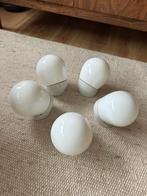 Porseleinen wandlampen van Wilhelm Wagenfeld jaren 60, Verzenden, Zo goed als nieuw, Detector, Sensor of Melder, Rook