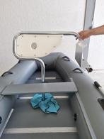 ALUMINIUM ZIJCONSOLE ZONDER STUUR EN ZONDER STUURINRICHTING, Ophalen of Verzenden, Nieuw, Onderhoud en Reparatie