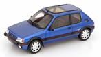 OttoMobile 1:18 Peugeot 205 GTI 1.9 Le Mans Edition 1991, Hobby en Vrije tijd, Ophalen of Verzenden, Nieuw, Auto, OttOMobile