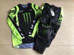 Monster Fox Racing 180 Crosspak Broek &Jersey  Motorcross/MX, Motoren, Kleding | Motorkleding, Verzenden, Nieuw met kaartje, Motorcrosskleding