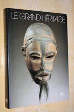 Le Grand Heritage sculptures Afrika beelden sculpture, Gelezen, Ophalen of Verzenden