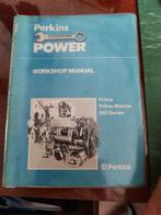 Perkins power prima marine 500 series, Watersport en Boten, Ophalen of Verzenden, Gebruikt, Motor en Techniek