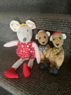IKEA knuffel muizen, Ophalen of Verzenden, Zo goed als nieuw, Overige typen