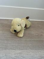 Dribbel knuffel, Kinderen en Baby's, Speelgoed | Knuffels en Pluche, Ophalen of Verzenden, Zo goed als nieuw, Hond