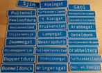 Carnavalsbadges van oe eigen durp!, Ophalen of Verzenden, Nieuw, Versiering, Carnaval