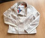 Desigual gevoerde bikerjack maat 44, Wit, Maat 42/44 (L), Ophalen of Verzenden, Desigual
