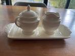 Wedgwood Edme Melk en Suiker Set, Ophalen of Verzenden