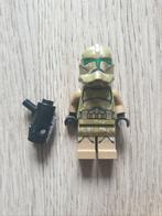 Lego Star Wars minifiguur SW0519 Kashyyyk Trooper + blaster, Ophalen of Verzenden, Zo goed als nieuw
