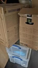 Coolermaster MasterBox Q300P Mini Tower PC Case, Computers en Software, Computerbehuizingen, Ophalen, Zo goed als nieuw