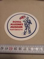 Royal marines museum portsmouth, Ophalen of Verzenden, Zo goed als nieuw