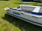 2x Lodestar rubberboot 2.60 m te koop met Bbm, Watersport en Boten, Airdeck, Gebruikt, Benzine, Minder dan 70 pk