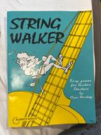 String Walker - Gitaar Starter, Gitaar, Overige genres, Les of Cursus, Ophalen of Verzenden